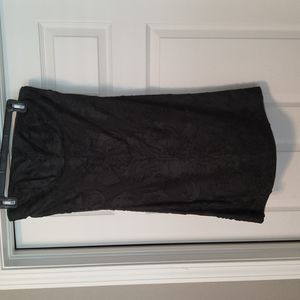 Black Cocktail Dress from White House Black Market